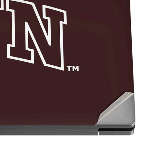 Brown University Outlined Dell XPS Skin